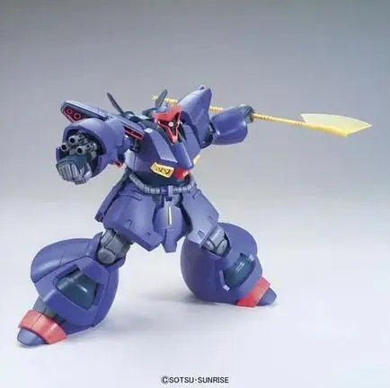 GUNDAM - HGUC 1/144 Dreissen - Model Kit